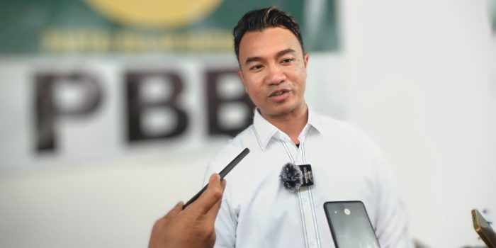 Resmikan Markas DPC PBB Basel, Yuri Kemal Bangun Dialog dan Serap Aspirasi Masyarakat