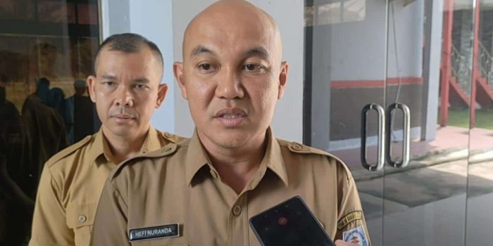 Pemkab Bangka Selatan Targetkan Penurunan Stunting Menjadi 18 Persen pada 2025