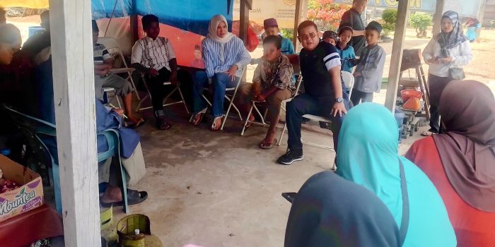 Program 1000 Santunan Anak Yatim: Riza Herdavid Ajak Masyarakat Peduli dan Berbagi