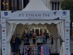Tingkatkan Daya Saing dan Promosi Produk UMKM, PT Timah Fasilitasi Produk Mitra Binaan Ikuti Berbagai Pameran