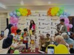 Asah Bakat dan Kreativitas Anak-anak, PT Timah dan TINS Gallery Gelar Fashion Show dan Lomba Mewarnai