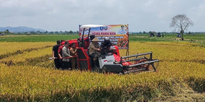 Pj Gubernur Babel Dorong Bangka Selatan Wujudkan Sektor Pertanian Berkelanjutan