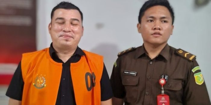 Kejati Babel Tahan Tersangka Baru dalam Kasus Korupsi KUR Bank Sumsel Babel