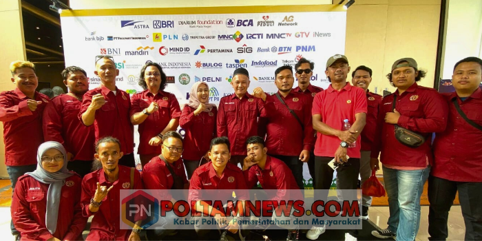 H-1 Pilkada, PWI Bangka Selatan Serukan Partisipasi Aktif dan Tolak Politik Uang