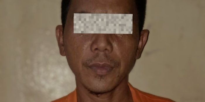 Sat Polairud Basel Tetapkan Pemilik Ponton Sebagai Tersangka Penambangan Ilegal di Perairan Sukadamai