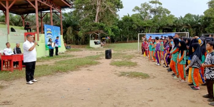 Buka Foster Pilun di Air Gegas, Bang Rossi: ini Wujud Pelestarian Budaya dan Semangat Anak Berolahraga