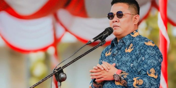 74 Mahasiswa Bangka Selatan Terima Beasiswa Junjung Besaoh Goes to Campus 2024