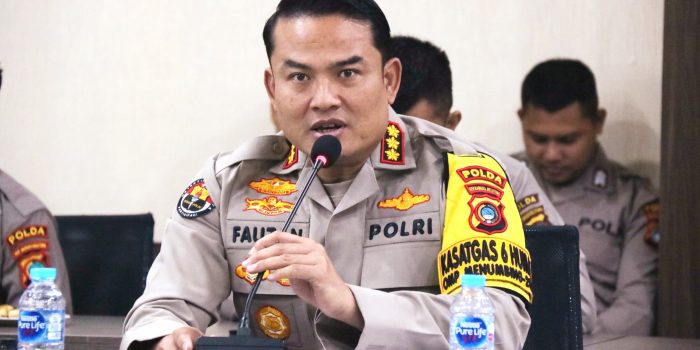 Polda Babel Tetapkan Dua Tersangka Kasus Pengangkutan Balok Timah Ilegal di Bangka Barat