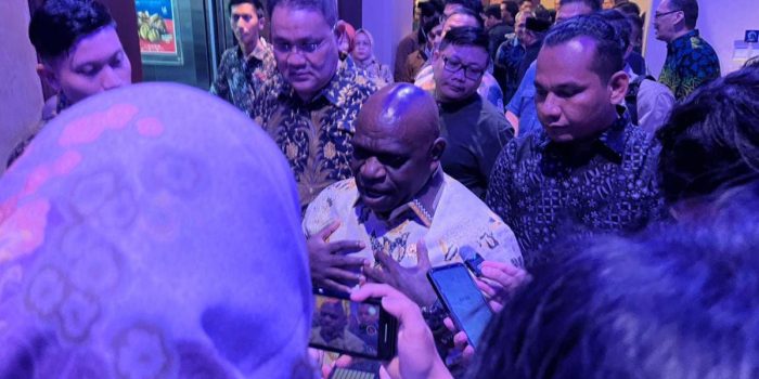 Hadiri Rakernas ke-3 JMSI, Pigai: Media adalah Motor Kemajuan Bangsa