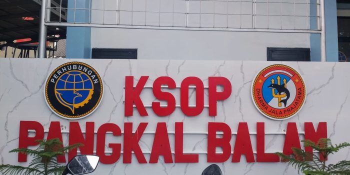 Libur Nataru, KSOP Pangkal Balam Siapkan 11 Kapal, Operasional Setop Sementara karena Cuaca