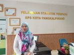 Jelang Akhir Tahun 2024, BPS Kota Pangkalpinang Menjelaskan Inflasi Tahunan