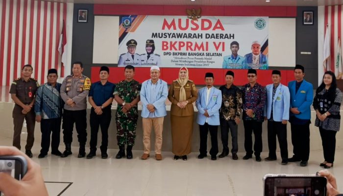 Pemkab Bangka Selatan Komit Dukung BKPRMI Cetak Generasi Qur’ani