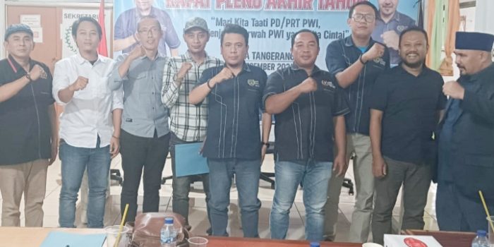 PWI Banten Melakukan Berbagai Persiapan Guna Menyambut Hari Pers Nasional Tahun 2025