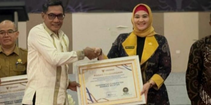 Bangka Selatan Raih Predikat Tertinggi Pelayanan Publik Tahun 2024 dari Ombudsman RI
