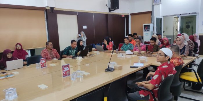 Forum Satu Data Bangka Selatan, Perkuat Kapasitas Pengelolaan Data Daerah