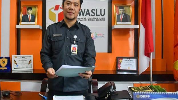 Bawaslu Babel Siap Kawal Sengketa Pilkada 2024 Hingga ke MK