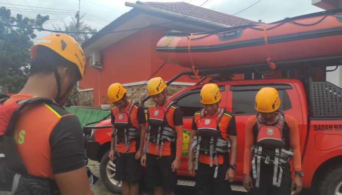 Kapal Nelayan Pulau Tujuh Hilang Kontak di Perairan Belinyu, Tim SAR Gabungan Lakukan Pencarian Intensif