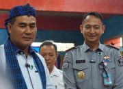 Kunjungan Kerja Anggota DPR RI Komisi XIII : Kunjungan Ini Sangat Penting Untuk Mendukung Upaya Perbaikan Yang Sudah di Rencanakan