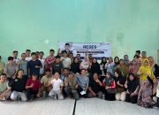 Serap Aspirasi Reses Bobby Disambut Antusias Masyarakat Dua Desa ini