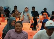 Ajak Masyarakat Manfaatkan Bantuan Pemerintah, Aksan Sampaikan Pesan Penting