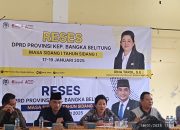 Didampingi Kadis Pertanian, Rina Serap Aspirasi Masyarakat Desa Rias