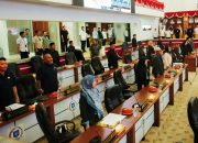 DPRD Babel Sahkan Tatib Anggota Dewan