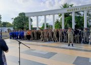 Pimpin Apel Besar, Pj Sekda Basel Dorong Optimalisasi Pelayanan Publik