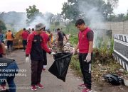 Gelar Bakti Sosial Gotong Royong Bersama, Sinergitas Kuat