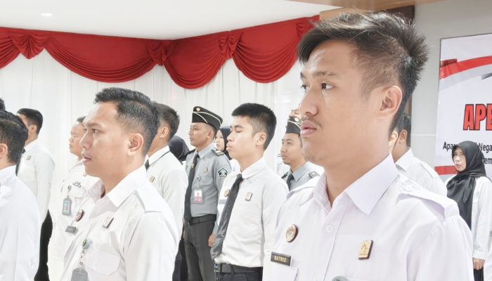 Siap Wujudkan Lapas Emas 2025 : Diharapkan Mampu Memberikan Pelayanan Pemasyarakatan Lebih Profesional