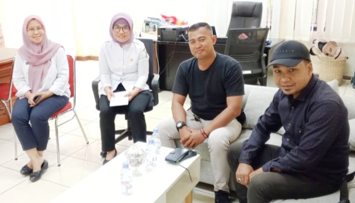 Disnaker Kabupaten Tangerang Bersama UPT Provinsi Akan Periksa Perusahaan CV Ciros