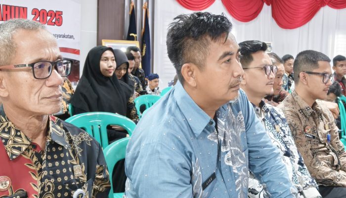 Transformasi Pemasyarakatan Maju, Lapas Cilegon Tegaskan Komitmennya Sesuai Arahan Dirjen