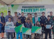 PT Timah Berikan Perlindungan Jaminan Sosial Bagi Nelayan dan Kelompok Tani di Kecamatan Rangsang