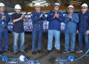 Krakatau Steel Kirim Produk Pelat Baja Perdana : Langkah Awal Perusahaan Menuju Kejayaan Kembali