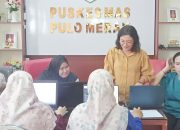 Puskesmas Pulomerak Membuat Perencanaan Data Pelayanan Standar
