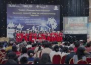 Perayaan Natal Oikumene PT TIMAH Tbk dan Anak Perusahaan, Pererat Silaturahmi dan Berbagi Kepada Rumah Ibadah