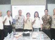 Genjot Penjualan : PT. Krakatau Steel  Melakukan Beberapa Penandatanganan Dengan Konsumen Distributor