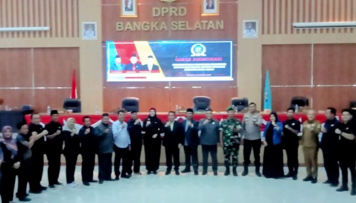 Wabup Basel Dorong Penguatan Desa melalui Penyusunan Raperda Baru