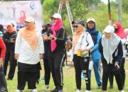 Semarak Lomba Tradisional di Bangka Selatan, Wabup Debby: Lestarikan Budaya, Tarik Wisatawan!