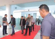 Komisi II DPR RI Sudahi Kunjungan Kerja di Bangka Belitung