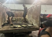 Babak Baru Kasus Pengangkutan Ratusan Balok Timah Seberat 9,25 Ton di Babar