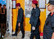Tegaskan Komitmen Bersih dari Narkoba, Lapas Narkotika Pangkalpinang Gelar Razia Insidentil