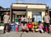 Polsek Bukit Intan Gerebek Tempat Praktik Pengoplosan Gas Elpiji Bersubsidi di Kelurahan Air Mawar, Tiga Orang Pegawai Diamankan