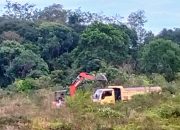 Tambang Ilegal Pasir Garam Makin Marak, Polisi Akan Bertindak
