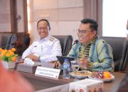 Kendalikan Inflasi Jelang Ramadhan, Pj Sugito Minta Perkuat Sinergi dan Kolaborasi