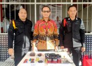 Lapas Narkotika Pangkalpinang Gelar Penggeledahan, Pastikan Keamanan dan Ketertiban Warga Binaan