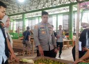 Jelang Ramadan, Pemkab Basel dan Kepolisian Cek Harga Bahan Pokok