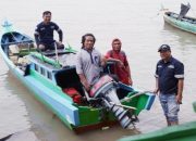 Mesin Tempel Untuk Nelayan, PT Timah Bantu Kelompok Nelayan Samudera Indah Agar Bisa Melaut Lebih Jauh