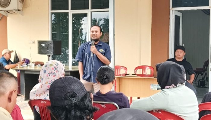 Ketua PWI Cilegon Soroti Diskriminasi Wartawan, Serukan Kesetaraan di Dunia Jurnalistik