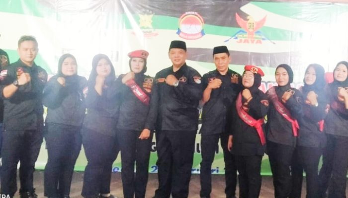 PAC GRIB Jaya Pulomerak : Siap bersinergi Dengan pemerintah Untuk Memperjuangkan Tenaga Kerja
