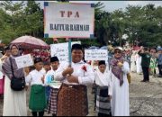 Kolaborasi Dinas Pendidikan K3S dan BKPRMI Selenggarakan Pawai Ta’aruf Menyambut Bulan Suci Ramadhan, 138 Tim ikut Serta